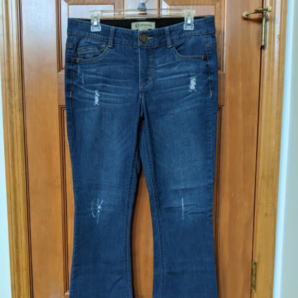 Democracy Ab Tech flare 10